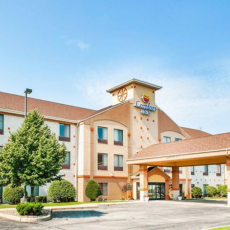 Comfort Inn Goshen Exterior photo