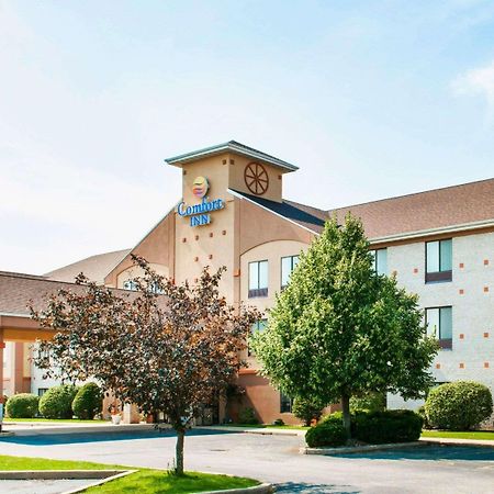 Comfort Inn Goshen Exterior photo