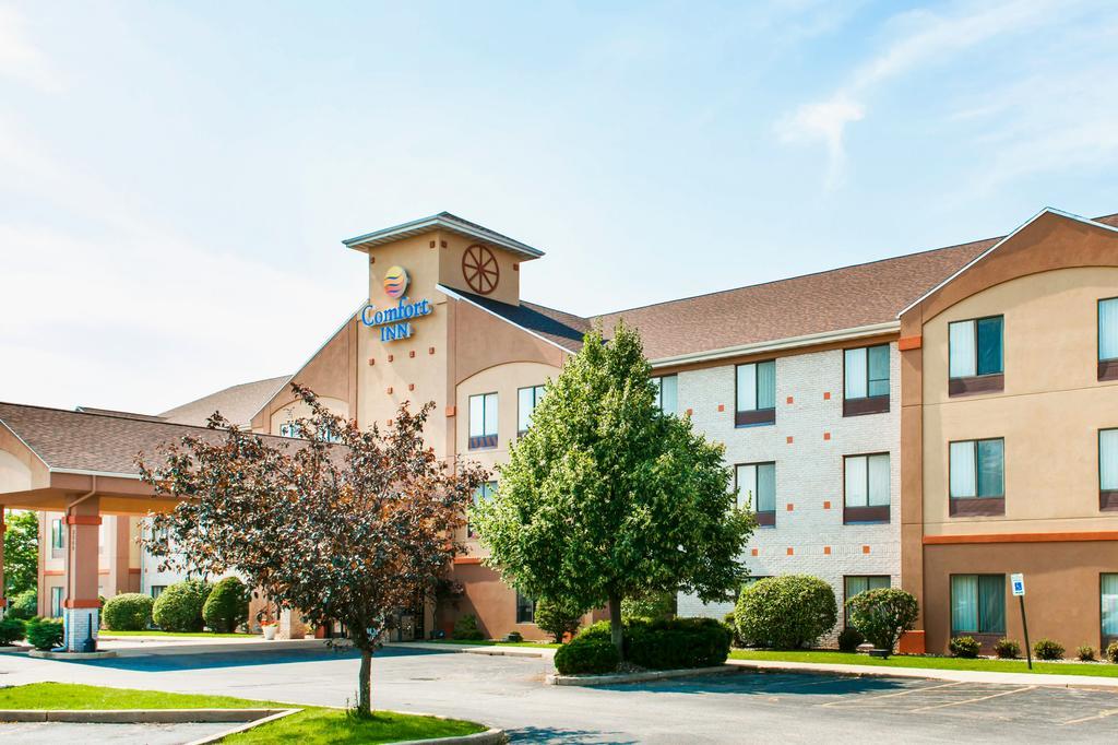 Comfort Inn Goshen Exterior photo